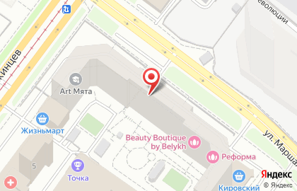 Имидж-агентство HelloModa на карте