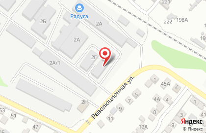 Транспортная компания в Волгограде на карте