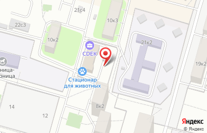 ООО РИАН-АУДИТ на карте