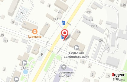 Цветочный магазин на улице Петровского на карте