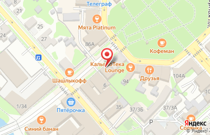 Магазин домашнего текстиля в Москве на карте