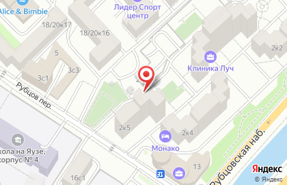 Gmp-русском на карте