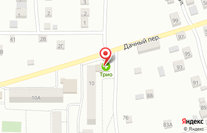 Аптека ТриО в Советском районе на карте