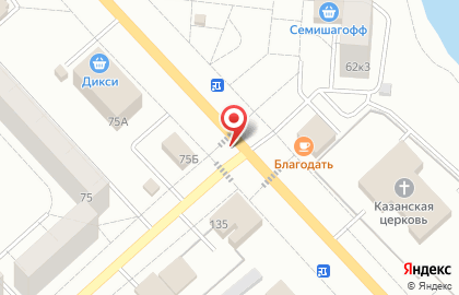 Эвакуатор СПб Фест на карте