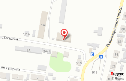 Оптовая фирма Порцелан на карте