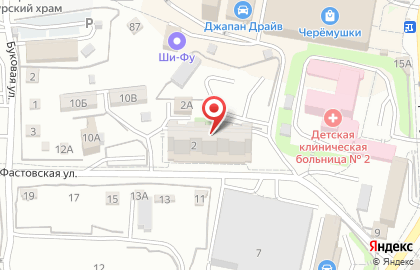 Токай Авто на карте