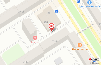 Айтерика на карте
