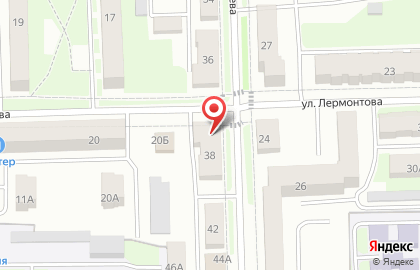 Салон связи Сити мобайл на карте