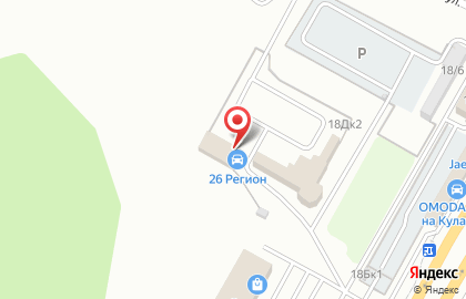 Моносервис Toyotыч на карте