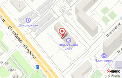 Торгово-сервисная компания Городская домофонная служба на Лермонтовском проспекте на карте