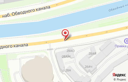 Инфинити Импрешн Групп на карте