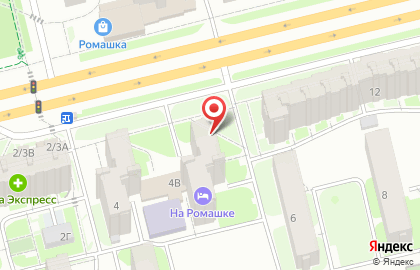 Служба Переезда, ИП Николаев С.А. на карте