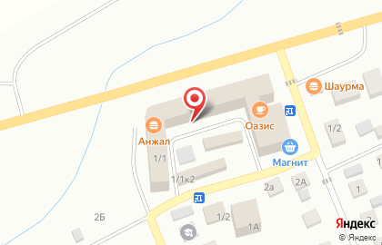 Продуктовый магазин Ситно на Школьной улице на карте