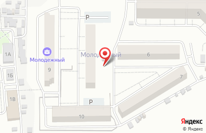 Секретное место на карте