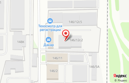 Компания РосКварц на улице Доватора на карте