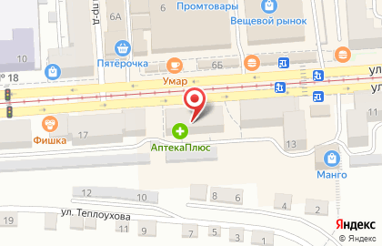 Микрокредитная компания Главная кредитная компания в Челябинске на карте