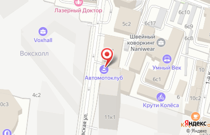 МосМедиаМаркет на карте