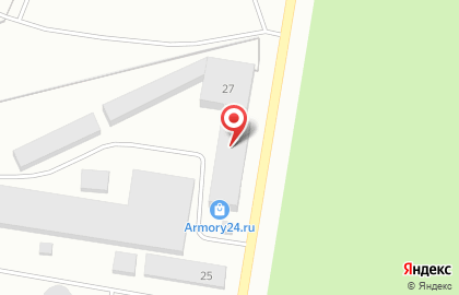 Завод очистительных сооружений СВ Полимер на карте