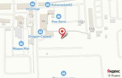 Автокинотеатр Kino Parking на улице Антонова-Овсеенко на карте
