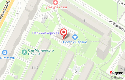 Услуги для пожилых людей на дому на карте