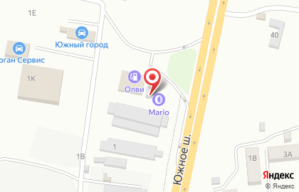 Шиномонтажная мастерская 5колесо в Куйбышевском районе на карте