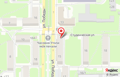 Компания Налоги и отчетность на карте