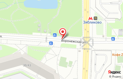 # 1274 Детский сад на карте