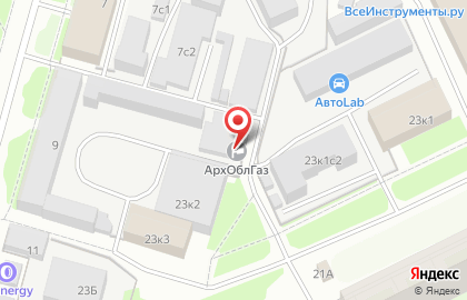Банкомат Банк Финсервис в Октябрьском округе на карте