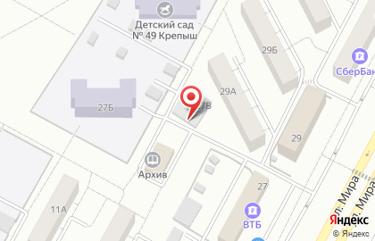 Компания Бизнес Ай Ти на карте