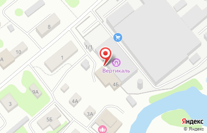 Торгово-ремонтная компания Турбо.Авто.Трак на карте