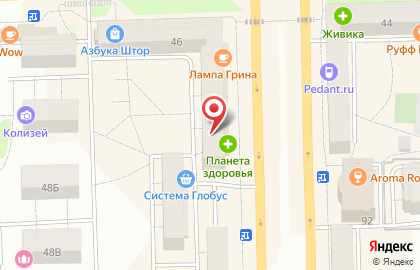 АКБ Вятка-Банк на Октябрьском проспекте, 139 на карте