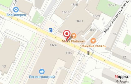 Вкусняшка на Часовой улице на карте