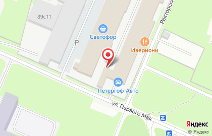 Мини Макс на карте