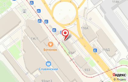 Фотоцентр в Ленинском районе на карте
