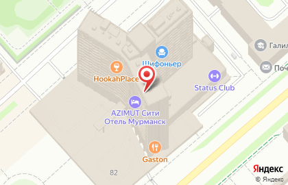 Компания Оконный мастер на проспекте Ленина на карте