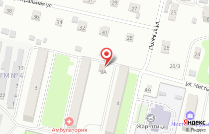 Витраж, ООО Вектор на карте