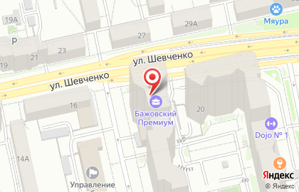 Рестайл PRO на карте