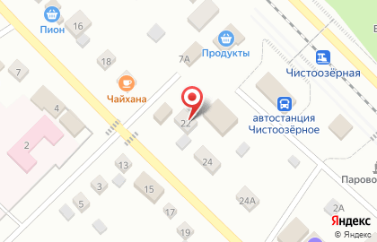 Микрокредитная компания ЧелМани на карте