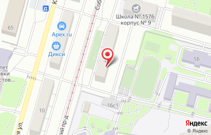 ООО Радуга Цветов И.н на карте