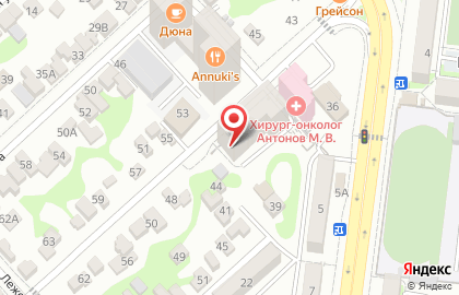 Агентство Sunrise marine на карте