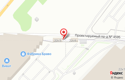 Автомойка в Москве на карте