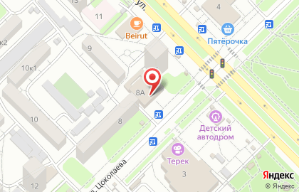 Аптека Зодиак на карте