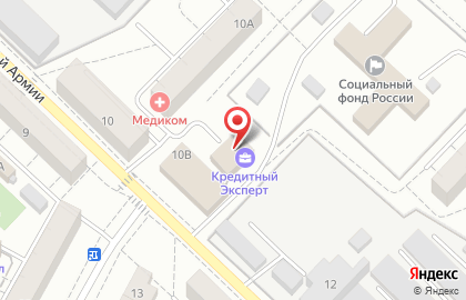 Центр противопожарного обучения в Санкт-Петербурге на карте