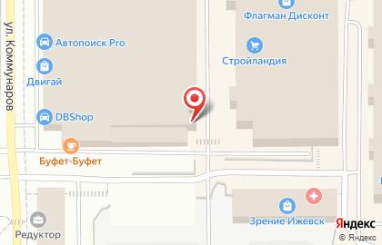 Интернет-магазин профессиональных товаров для внедорожников Podgotoffka.ru на карте