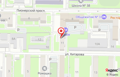 Производственное объединение КлевецЪ на карте