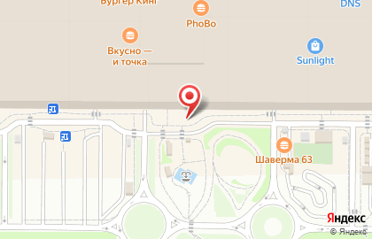Сеть уличных кофеен Friend Coffee в Красноглинском районе на карте