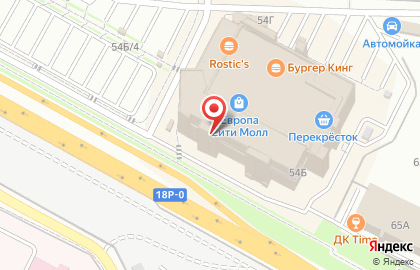 Терминал СберБанк в Центральном районе на карте