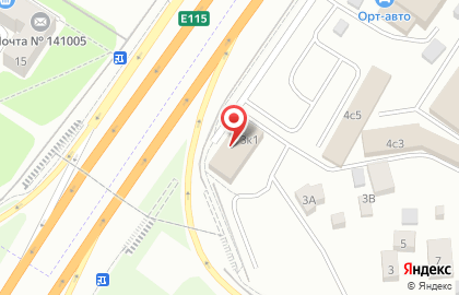 Wheelsplus на карте