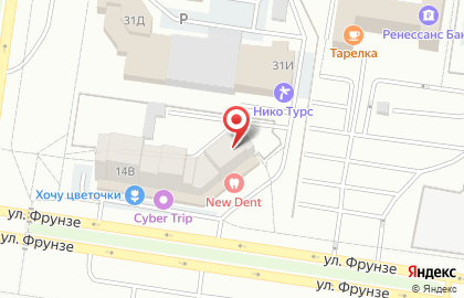 IT-студия СофтДизайн в Автозаводском районе на карте