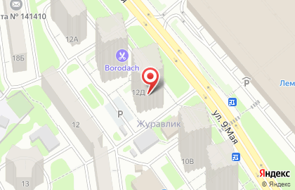 Классика стиля на карте